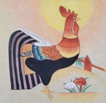 행운을 부르는 그림 – 민화