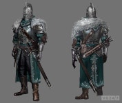 이슈인 - 갑옷 디자인 잘 뽑던 게임 | 캐릭터 컨셉 아트, 갑옷, Dark souls 아트