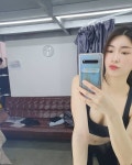 리히익스프레스 이희은 모델 민이(민e) 촬영스케치 : 네이버 블로그 - 2020 | 모델, 필라테스, 연예인