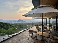 춘천 뷰맛집 카페 추천 | 춘천 뷰 좋은 카페 | 춘천 일몰 카페 | 곤트란 쉐리에 춘천 | 춘천 지씨아뜰리에 | 춘천 전망좋은 카페 추천