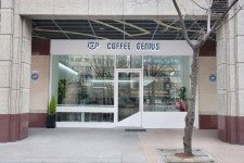 26평 화이트 모던 카페 인테리어 (용인 처인구 역북동)