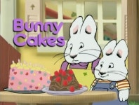 Pin by 429 on 디저트 | Max and ruby, Ruby cake, Bunny cake