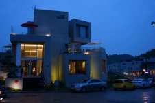 Pin page cafe gallery ADAMAS 253, Heiri art village, Paju, Korea 파주 헤이리 ADAMAS 253 | 건축, 카페
