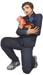Daichi Happy birthday 다이치 생일 합작 카라스노 화이팅 | Character, John