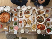 Pin page Instagram의 ➰님: “#전라도맛집 #전라도밥상 클라스 👍🏻👍🏻👍🏻 #영광맛집 #법성포맛집 #귀빈식당 #굴비정식 ⠀⠀⠀⠀”