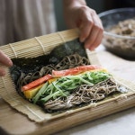 메밀김밥 - 우리의식탁 | 레시피