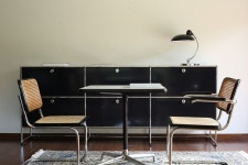 Marcel Breuer B32 Cesca Chair - 다스하우스 Marcel Breuer B32 Cesca Chair - 다스하우스 | Minimalism interior, House... 