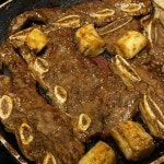 현지맛집 배송을해주는 인생식탁의 경북 영천 냠냠갈비!! ✔️최상급 프라임등급 LA갈비 사용 ✔… - 2021 | 갈비, 식탁