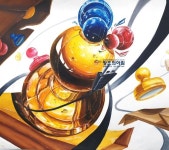 #의정부미술학원 #의정부입시미술 #의정부창조의아침미술학원 #기초디자인 #개체표현 #개체묘사 #기디 #투명자석 #usb케이블 … | 미술 참고... 