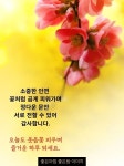 소중한 인연