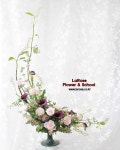 플라워디자인의 기본중의기본 플로리스트 화훼장식기능사과정을... 카톡 larose27 02-556-9188입니다. | 꽃장식, 꽃꽂이 디자인, 플로리스트