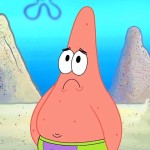 ☹️ Pin by 𝓢𝓹𝓸𝓷𝓰𝓮𝓫𝓸𝓫☁️ on Spongebob | Patrick star funny, Patrick meme, Spongebob wallpaper