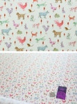 [1/4마]팜야드 테일스 핑크퍼플:::::아트패브릭(ArtFabric):::::