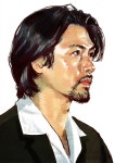 Pin on 인물화 그림