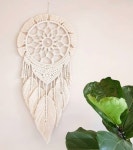 • 인테리어소품 마크라메행잉/월행잉 macrame wall mini * 마크라메드림캐쳐 | 매듭, 공예, 드림캐쳐