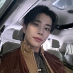 Astro Mj Pin on ASTRO(아스트로)💜