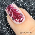 Pin by 정아 권 on 네일아트 [Video] in 2020 | Nail art, Nails, Nail polish