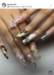 Pin page 3d nail art에 있는 Victoria Torno님의 핀 - 2024