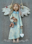 engeltjes에 관한 58개의 최상의 Pinterest 이미지 | Natal, 도자기 및 창의적인 공예 engeltjes