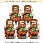 11150원 ㆍ (냉장)다담 다담 매운버섯샤브칼국수양념150gx5개, 1세트 ㆍ #오뚜기만능짬뽕소스 #다담청국장양념