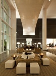 Upper Living Room W Hotel & Residence Hollywood | 라운지 Upper Living Room   W Hotel & Residence Hollywood | 라운지