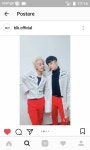Pin page Pin by 💮미하💮 on BLK(비엘케이) | Orange