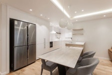 신축아파트를 가족이 원하는 공간으로 - 오페라트루엘 시민의숲 - 디자인투플라이