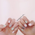 [New] The 10 Best Nail Ideas Today (with Pictures) -  . 깔끔한 풀칼라 하구가셨어용!! 파스텔톤 민트색  화이트  글리터 모두... 