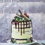 After Dinner Mint Cake Recipe | Woolworths After Dinner Mint Cake | 쿠키