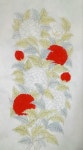<모란도> 8폭 병풍 작품인데 이중 2점을 그렸다. -20세기 전반/ 가회박물관- 토파(土坡)나 암석에 묻... | 패턴, 꽃그림, 모란 그림