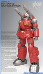 RX-77-2 Guncannon | 수정, 건담, 제품