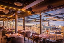 ST. ANDREA WINE & SKYBAR, Budapest - District V / Inner City - Menu, Prices & Restaurant Reviews - Tripadvisor | Inner city... 