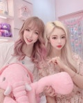 🎀 제이바비 붙임머리 컬러 전문 바비원장 🎀 di Instagram 틱톡커 샤라라공듀님... 