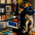 Edwards B. Gordon | 유화, 그림
