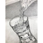 Pin page Instagram의 아임파인아트미술학원(회화전문 인체수채화 미대.예고입시)님: “사진 정물소묘 학생작 화0중 2 김0희 . #취미미술... 