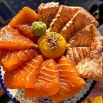 美食에 있는 핀