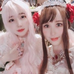 역시 이브가 빠질 수 없죠! 팀 행사는 아니였지만 다음에는 팬들과 함께 할 수 있으면 좋겠어요! ☺️ 11월~12월 사이로 스카이래빗... 