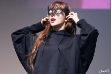 181202 서울 동자아트홀 팬사인회 EXID 하니 직찍 | Halloween face makeup, Hani, Face