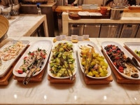 인천 파라다이스시티 뷔페 온더플레이트(On the plate) 주말 디너 후기 - 2022 | 가지