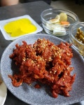 [New] The 10 Best Food (with Pictures) -  - 닭발과 오돌뼈는 같이 먹어줘야 맛있지 주먹밥과 함께 먹음 이게 밥도둑 간편해서 먹기... 