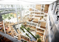 (주)디자인랩스튜디오 | DESIGN LAB | 대한민국 | Community space design, Architecture design concept, Public architecture