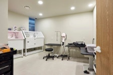 화이트&우드톤 깔끔한 60평 애견호텔 & 유치원 & 미용실 인테리어 (성동구 성수동)