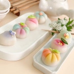 Pin on 화과자