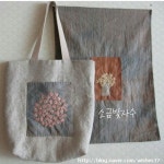 #소금빛자수 #모사자수실 #리넨자수실 #자수재료 #손끝에서피는꽃과자수 #입체자수꽃나무열매 #자수레슨 #자수 #입체자수 #울실 #울사 #리넨... 