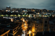 우리집 옥상에서2