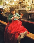 수진 | 시장에가면-🎵 | Instagram Pin on Hanbok Women