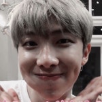 김남준/Kim Nam-Joon/キムナムジュン/金南俊/RM/알앰 | Kim namjoon, Kim daily, Namjoon