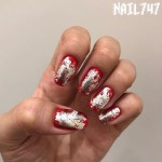 [New] The 10 Best Nail Ideas Today (with Pictures) -  #네일747 오늘 5시40분 타임 젤기본 내일 10시타임 제거없는젤아트... 