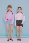 #Icecream12(MT) daily2017 #twinlook | 패션