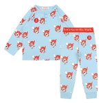 베베드피노 래리라운지웨어세트 BP23OS367